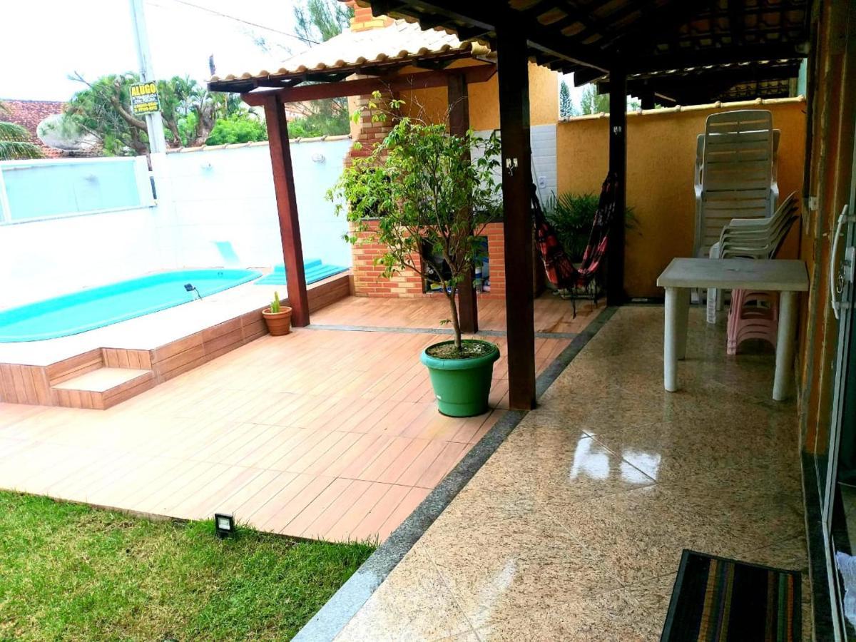 Casa De Praia - Verao Vermelho I - Cabo Frio - Unamar Buitenkant foto