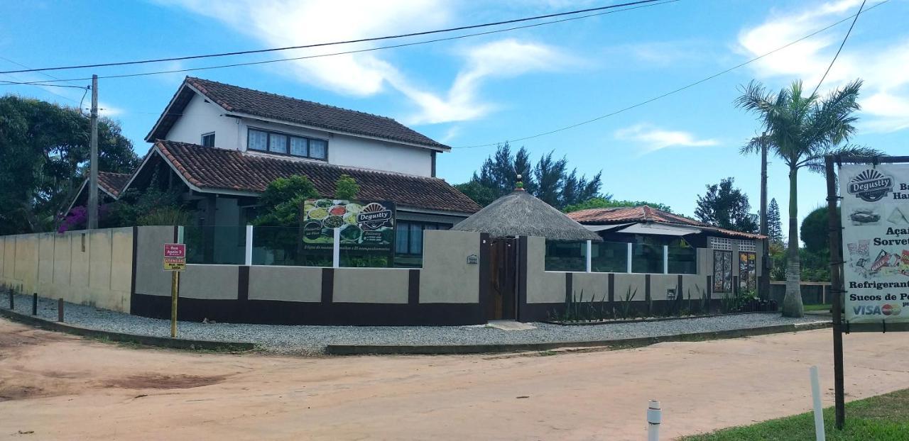 Casa De Praia - Verao Vermelho I - Cabo Frio - Unamar Buitenkant foto