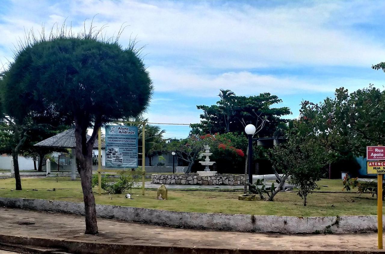 Casa De Praia - Verao Vermelho I - Cabo Frio - Unamar Buitenkant foto