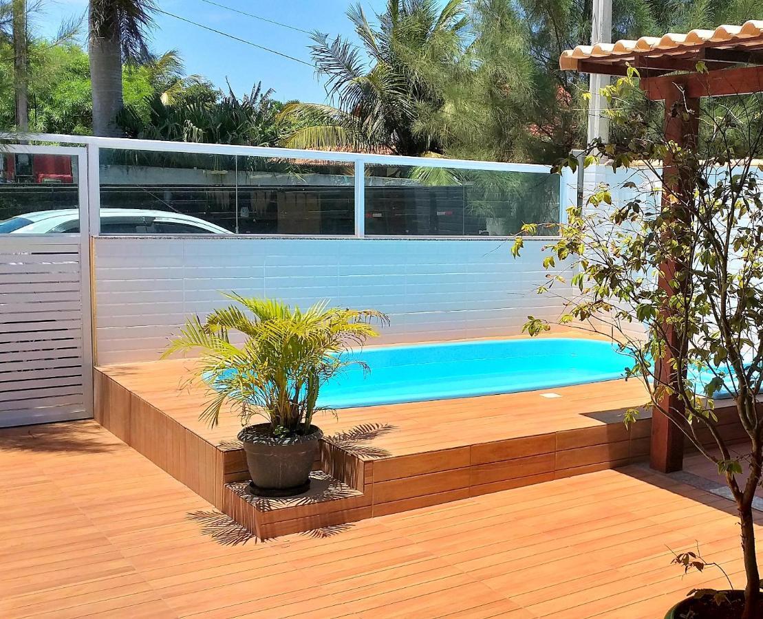 Casa De Praia - Verao Vermelho I - Cabo Frio - Unamar Buitenkant foto